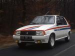 Citroen Visa II Chrono 1982 года